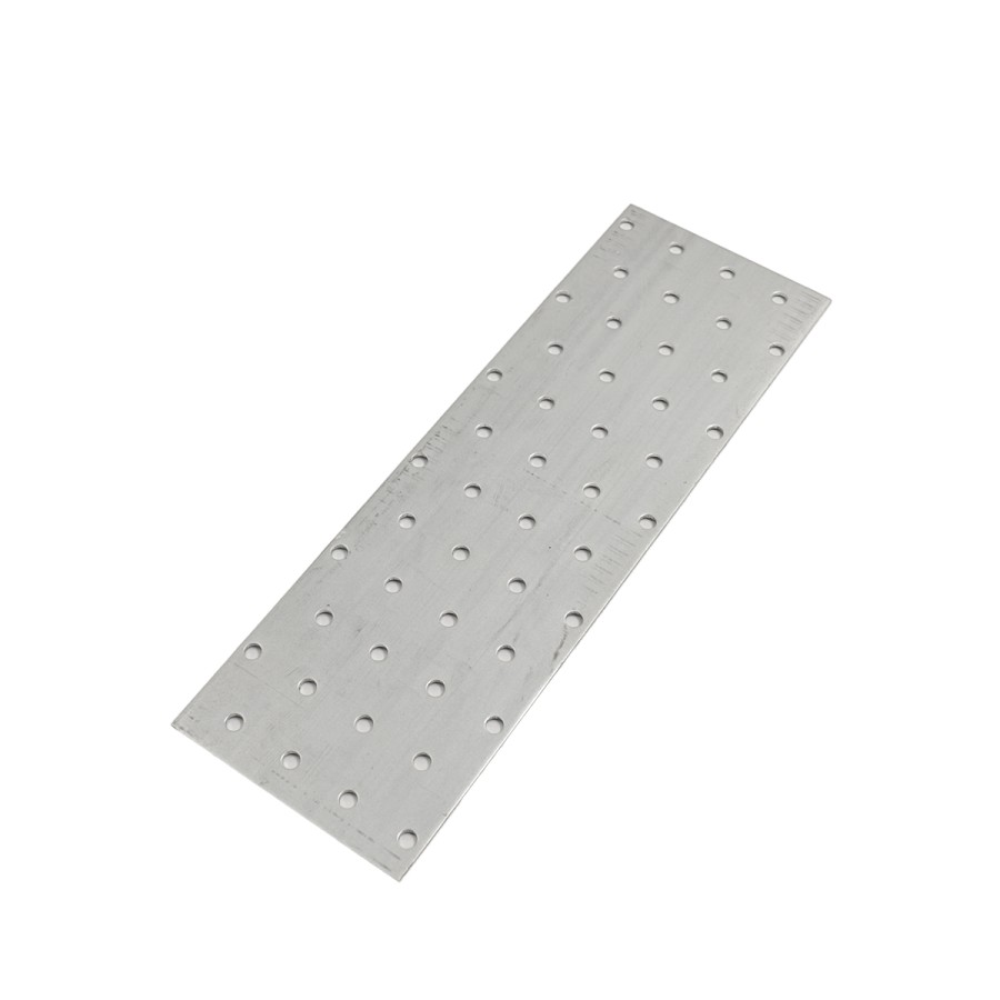 44410 Пластина соед.240х80х2,0 оцинк
